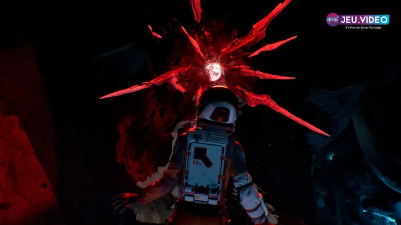 Aphelion Game Pass : un astronaute face à une menace rouge sur Persephone