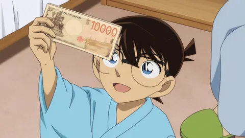 Detective Conan trailer, visuel clé du spécial anniversaire des 30 ans