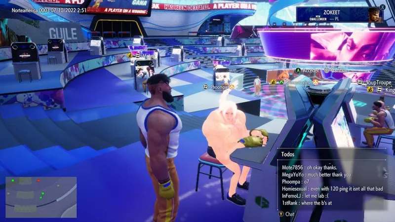 avatar street fighter 6