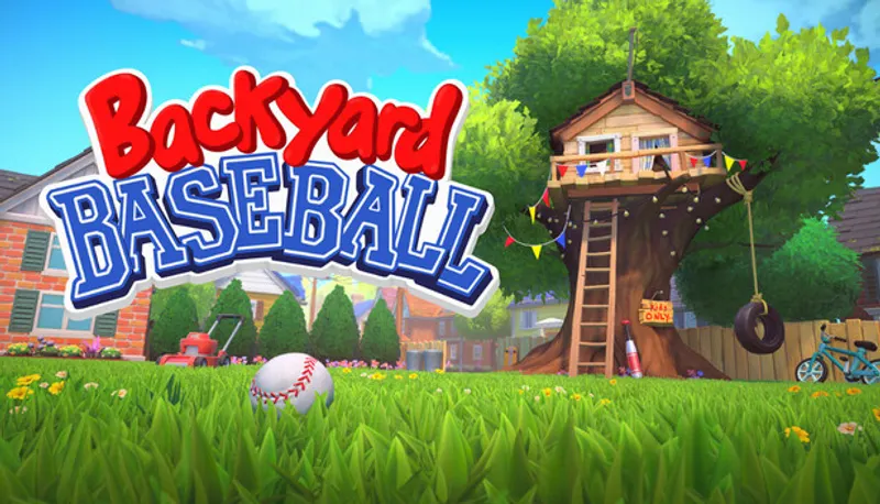 Backyard Baseball démo Steam avec le retour du jeu culte en juillet 2026
