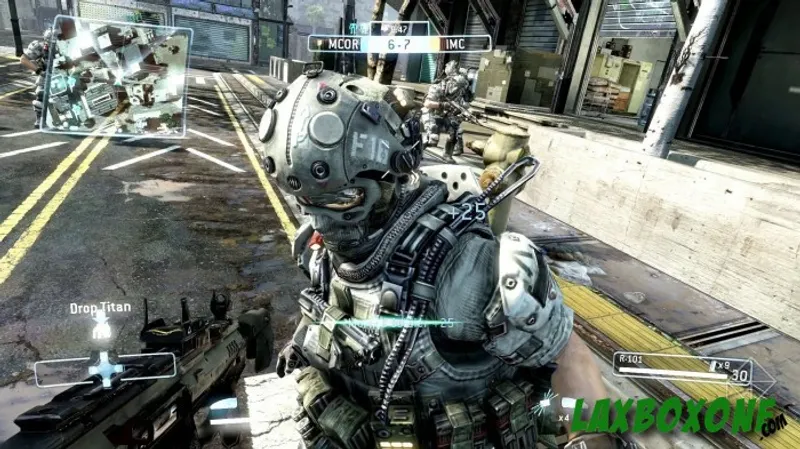 Le test de Titanfall sur Xbox One