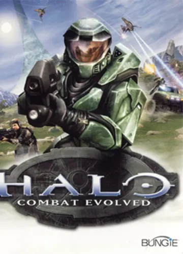 Halo — jaquette du jeu