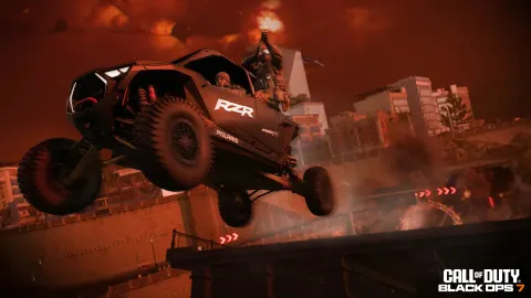 Black Ops 7 roadmap et Season 05 Reloaded : visuel de la mise à jour