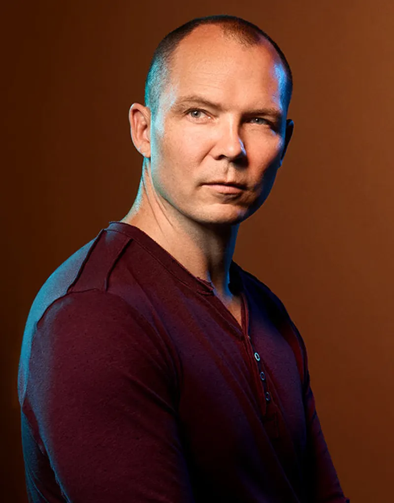 Jonathan Blow, créateur de Braid et The Witness