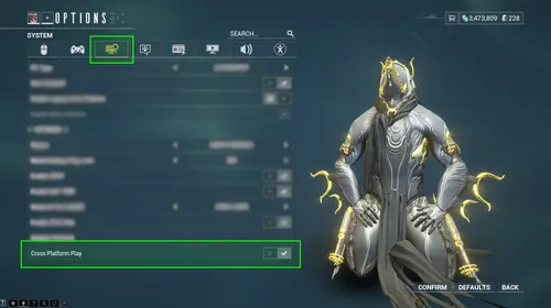 [Guide] Warframe sur Android : comment rejoindre vos amis en crossplay