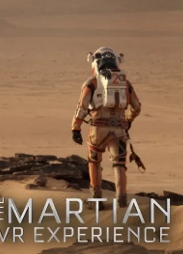 The Martian — jaquette du jeu