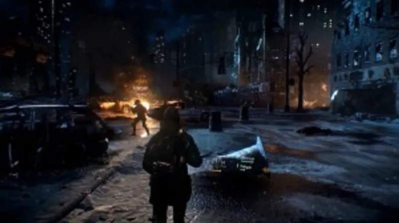 The Division screenshot The Division screenshot