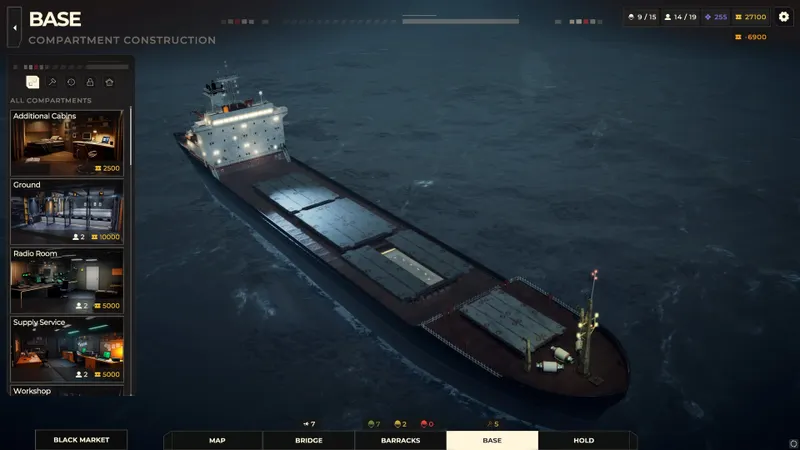 Warhounds, capture officielle des combats et du positionnement
