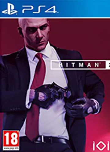 Hitman 2 — jaquette du jeu
