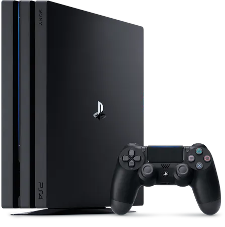 Acheter une PS4 Pro !