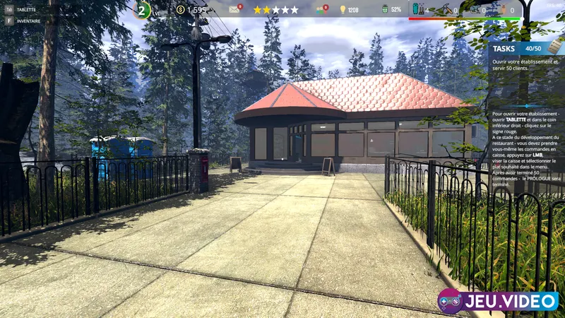 À la conquête du restaurant de vos rêves !