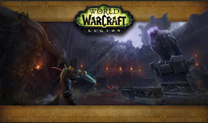 world of warcraft legion JcJ