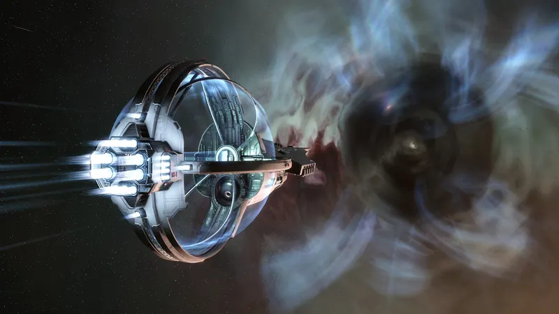 Official EVE Online visual used as gameplay context for section 2 of the article