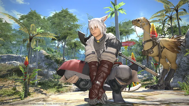 Final Fantasy 14, sa première extension début 2015
