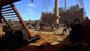 navire combat pirate et armée