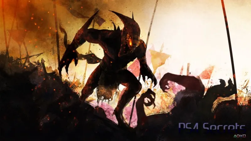 Shadow of the beast