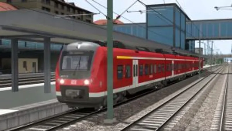 Train Simulator 2020
