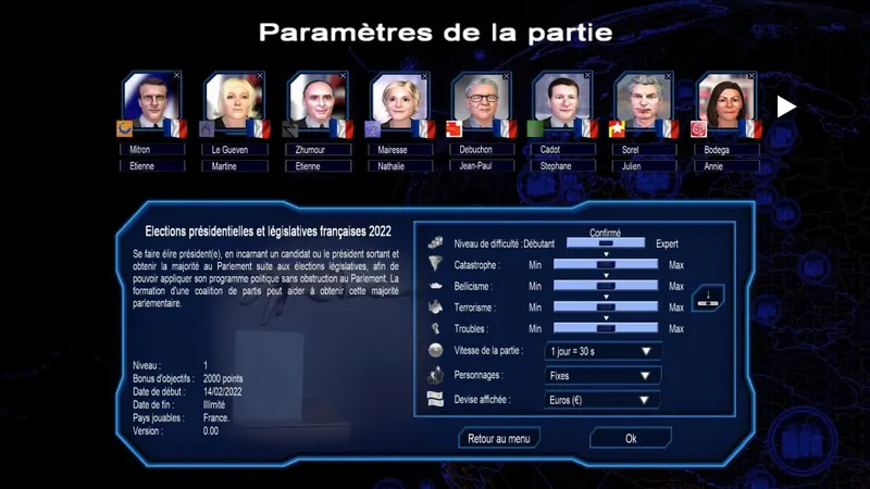 Un enfer géopolitique
