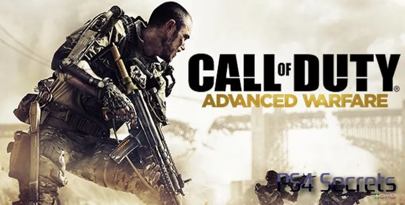 Call of Duty : Advanced Warfare