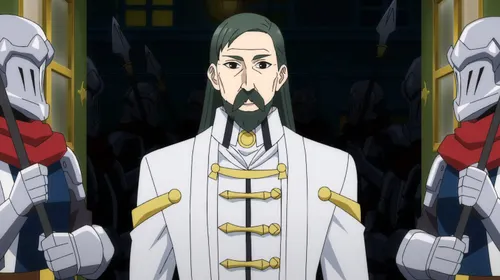 Level 999 anime : visuel de Militaria Remote et du casting de la série