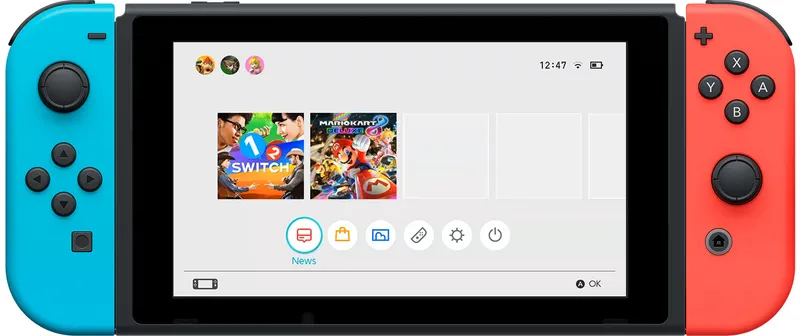 Mode développeur et UI