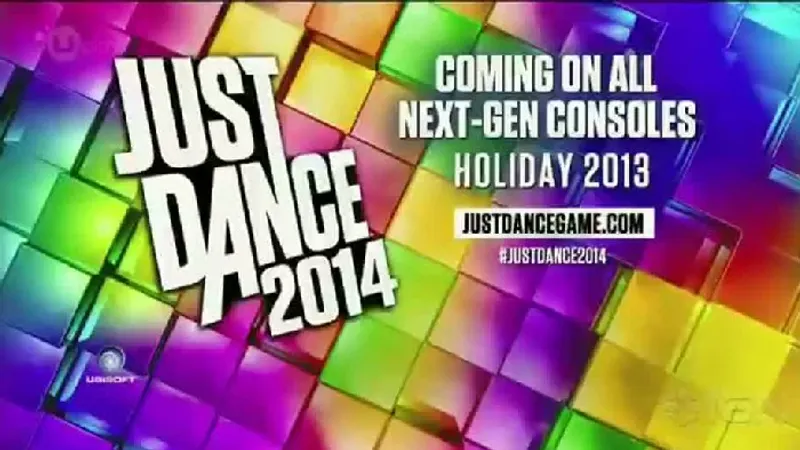 Just Dance 2014