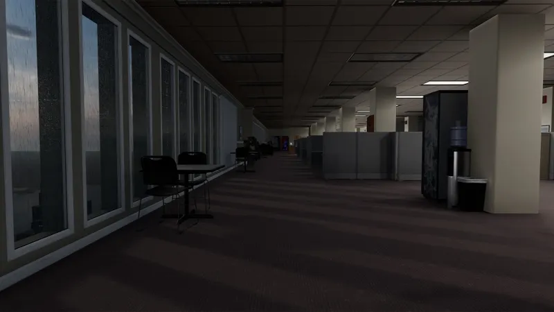 Un FPS indé intéressant possédant une bonne narration