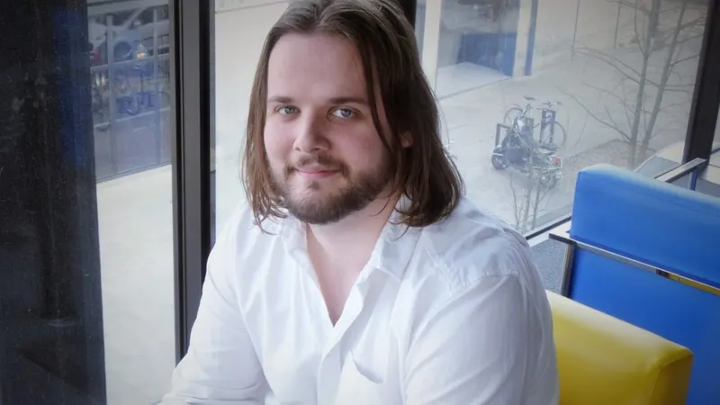 A la rencontre des Gamers : Maxime Robinet, chroniqueur
