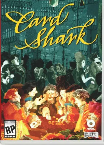 Card Shark — jaquette du jeu