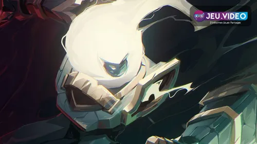 Corebreaker accès anticipé montrant Nova dans un roguelite d’action futuriste
