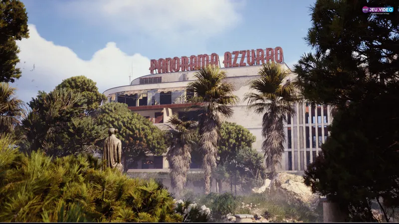 Bannière officielle d’ARC Raiders présentant la mise à jour et le monde de Speranza avant de préparer un raid