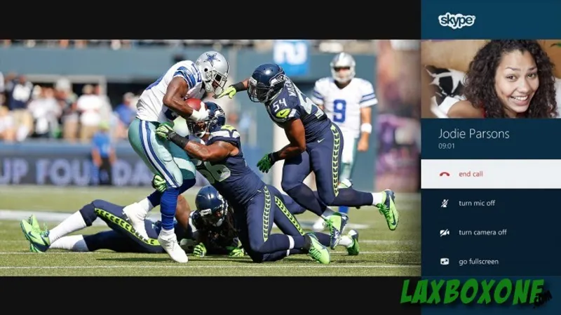 Xbox One : Skype a été mis à jour
