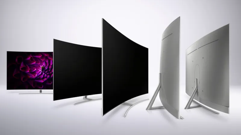 Test - Les QLED TV de Samsung, l'écran 4K pour les jeux video ?
