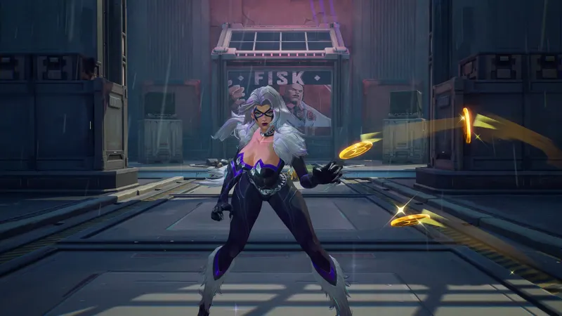 Capture officielle de Marvel Rivals montrant le contexte de gameplay pour l'étape 3 du guide joueur