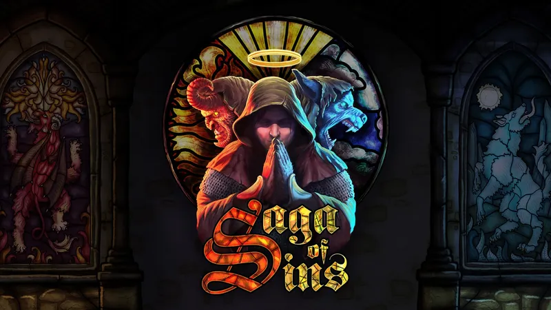Saga of Sins : un Trine-like teinté de spiritualité !
