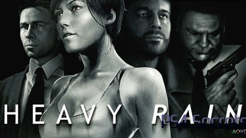 Heavy Rain se refait timidement une jeunesse