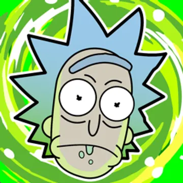 Pocket Mortys — jaquette du jeu
