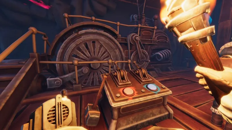 Test We Were Here Forever - Énigme 2