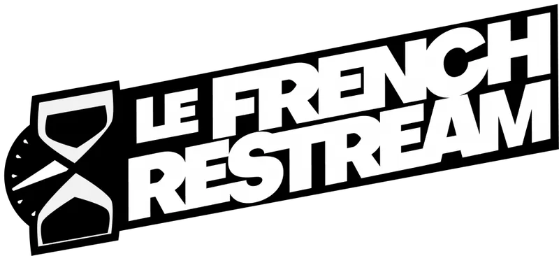 LE FRENCH RESTREAM logo