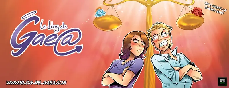 blog gaea