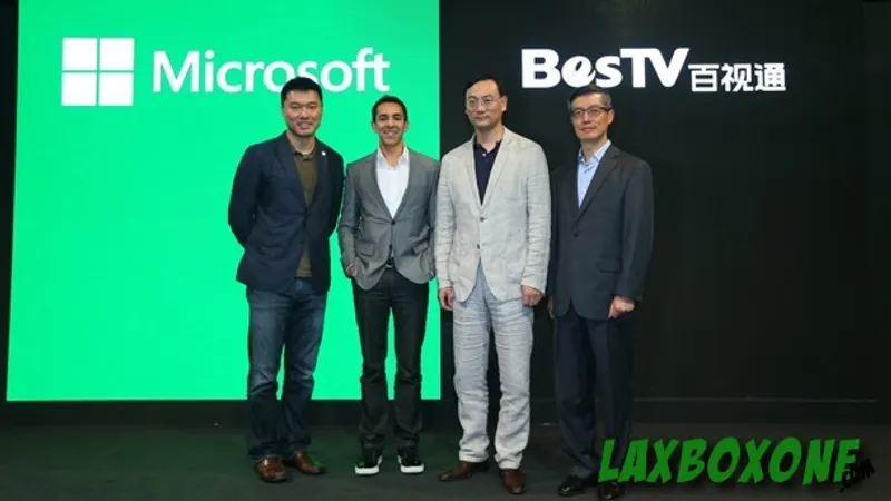 Xbox One en chine ce 23 Septembre