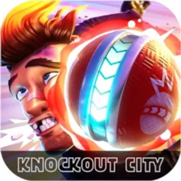 Knockout City — jaquette du jeu