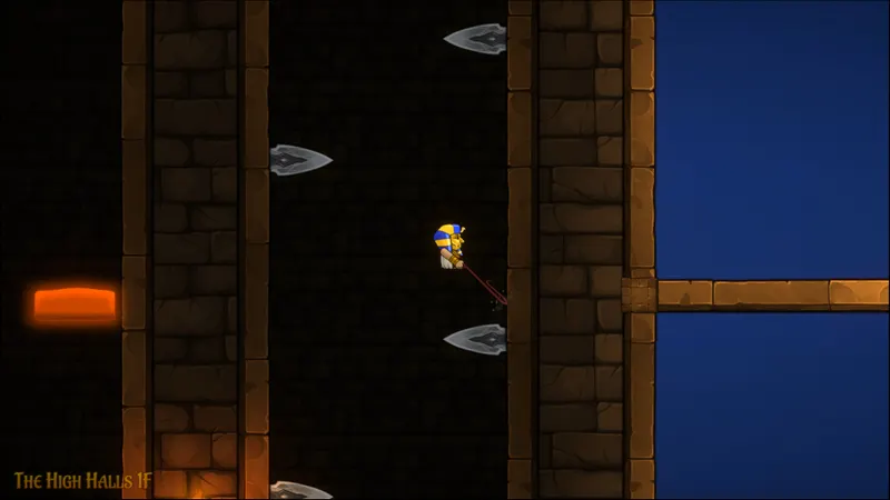 Anubis avis : dernier visuel officiel Steam de la galerie