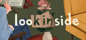 LooK INside — jaquette du jeu