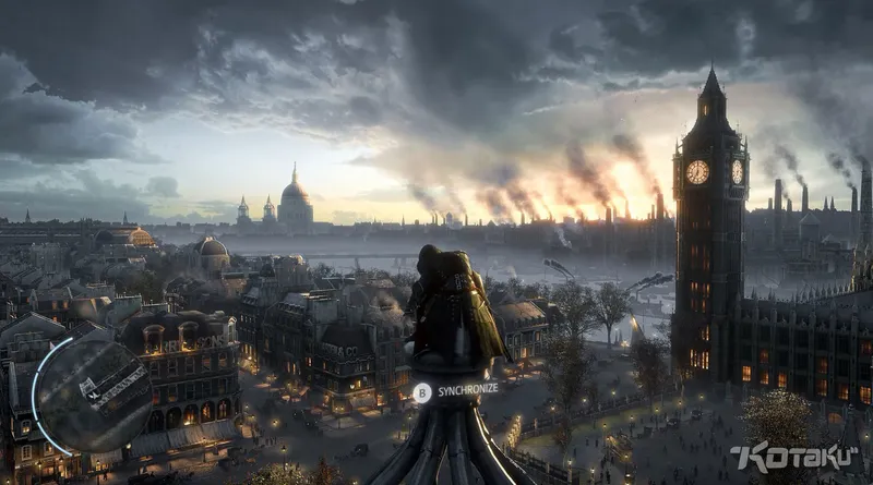Le prochain Assassin's Creed