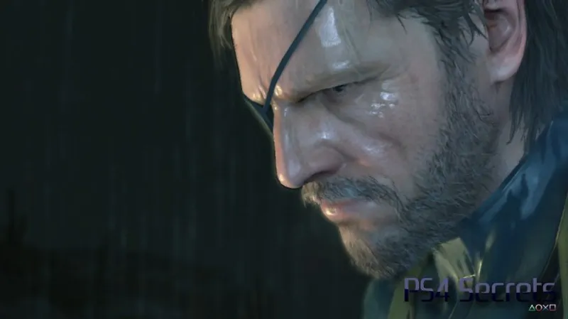 Metal Gear Solid V