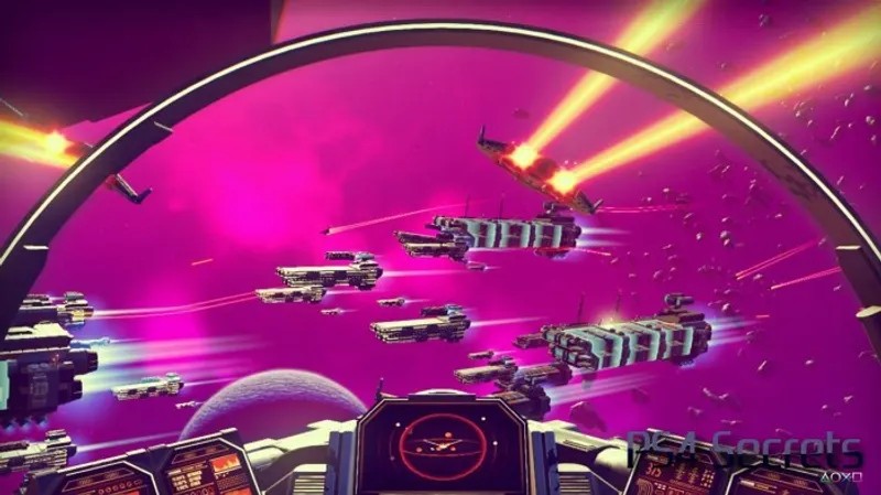 La Playstation 4 va accueillir No Man's Sky