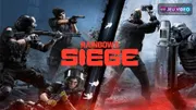 Visuel officiel de Rainbow Six Siege montrant plusieurs opérateurs, utilisé en couverture pour le guide crossplay entre PC, PlayStation et Xbox