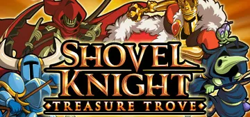 Shovel Knight — jaquette du jeu