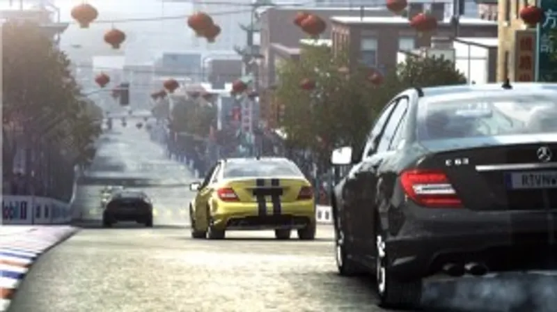 GRID Autosport screenshot GRID Autosport screenshot